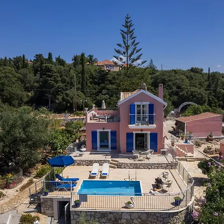 ヴィラ Marianthy Kefalonia *