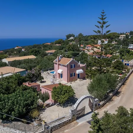 ヴィラ Marianthy Kefalonia