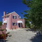 Marianthy Kefalonia Villa Tzamarelata