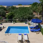 Marianthy Kefalonia Villa Tzamarelata