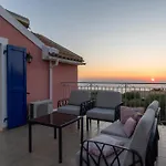 Marianthy Kefalonia Villa Tzamarelata