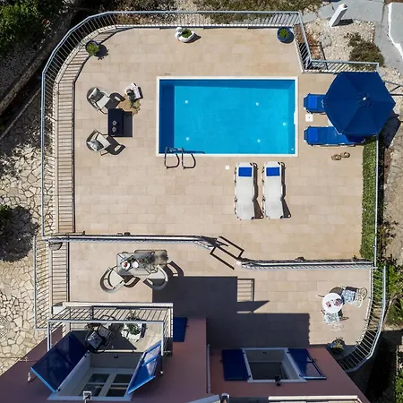 Marianthy Kefalonia Villa