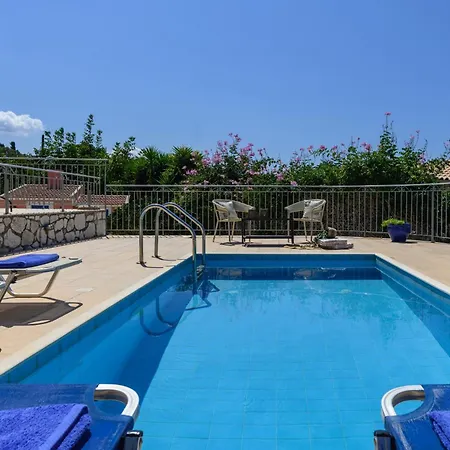 Villa Marianthy Kefalonia Tzamarelata