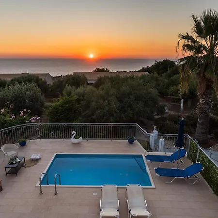 Villa Marianthy Kefalonia *