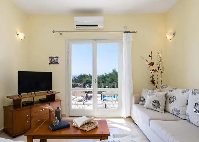 Marianthy Kefalonia * Tzamarelata