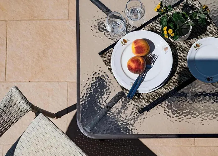 Marianthy Kefalonia Villa Tzamarelata