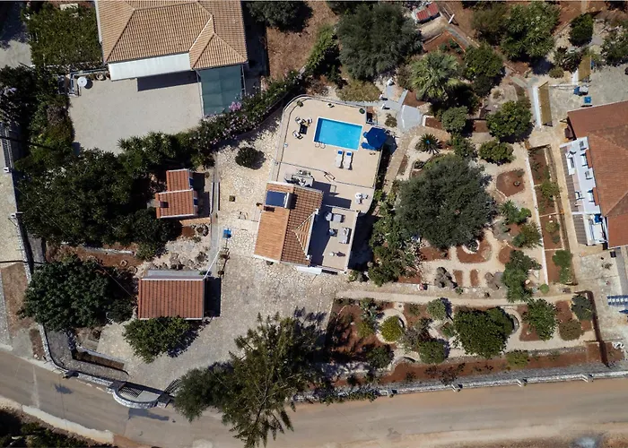 Marianthy Kefalonia Villa *