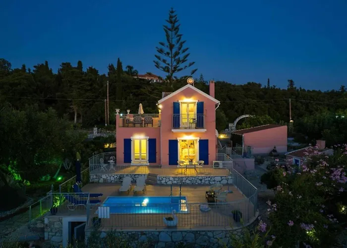Villa Marianthy Kefalonia