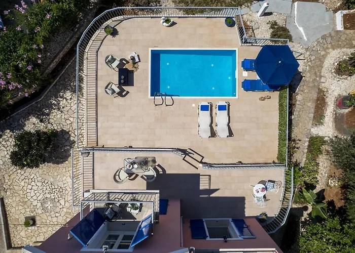 Marianthy Kefalonia Villa