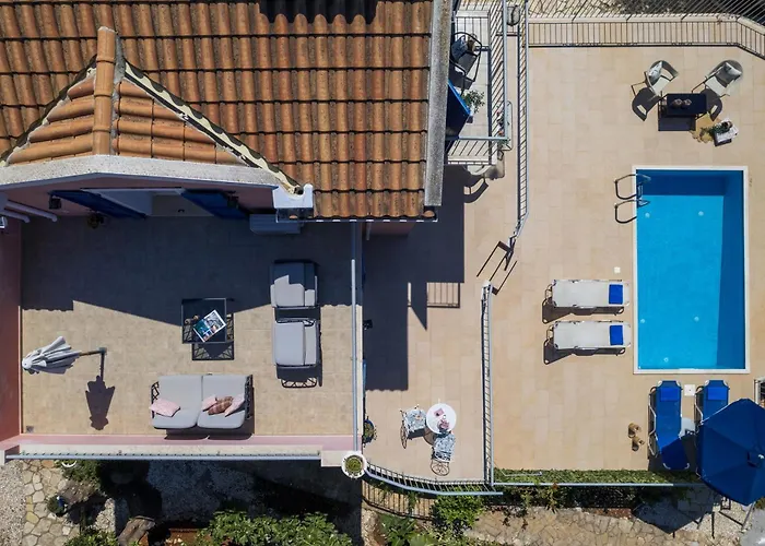 Villa Marianthy Kefalonia