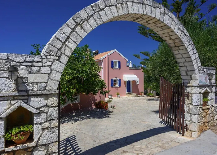 Marianthy Kefalonia Tzamarelata