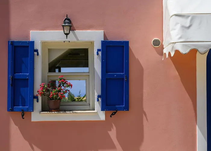 Villa Marianthy Kefalonia