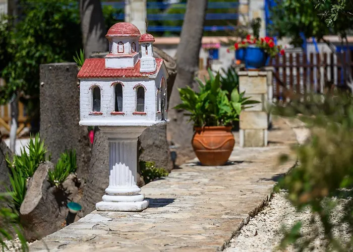 Villa Marianthy Kefalonia Tzamarelata