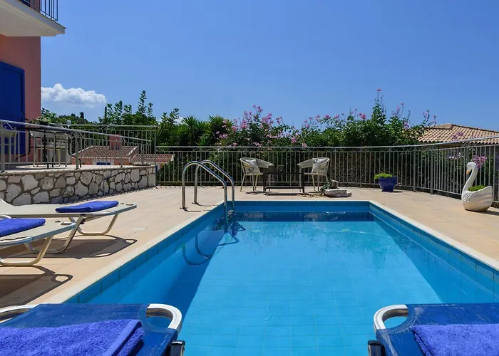 Villa Marianthy Kefalonia *