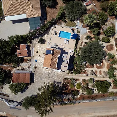 Marianthy Kefalonia Villa *