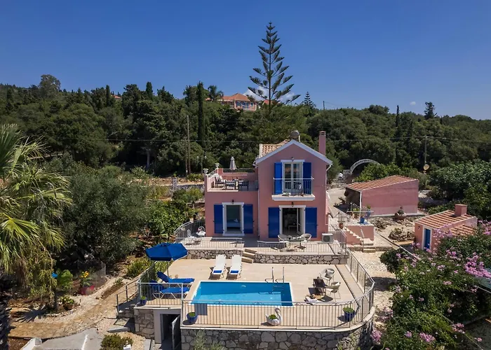 Villa Marianthy Kefalonia *