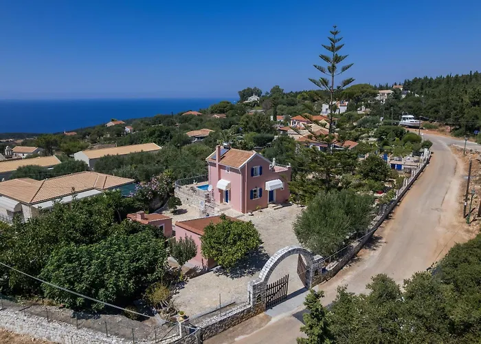 Villa Marianthy Kefalonia