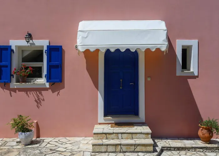 Marianthy Kefalonia * Tzamarelata