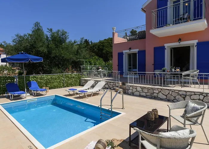 Marianthy Kefalonia Villa *
