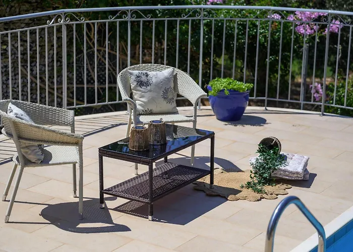 Marianthy Kefalonia Villa *