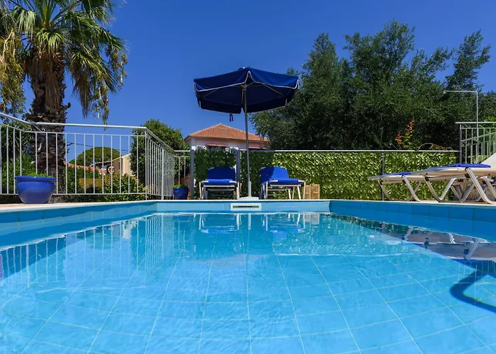 Marianthy Kefalonia Villa