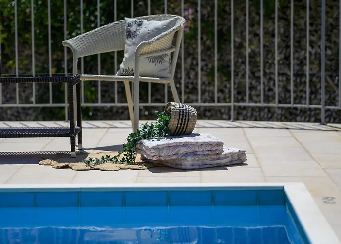 Villa Marianthy Kefalonia Tzamarelata