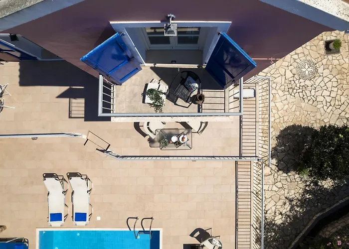 Marianthy Kefalonia Villa *