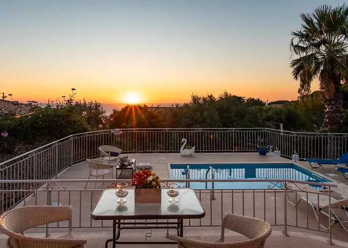 Villa Marianthy Kefalonia